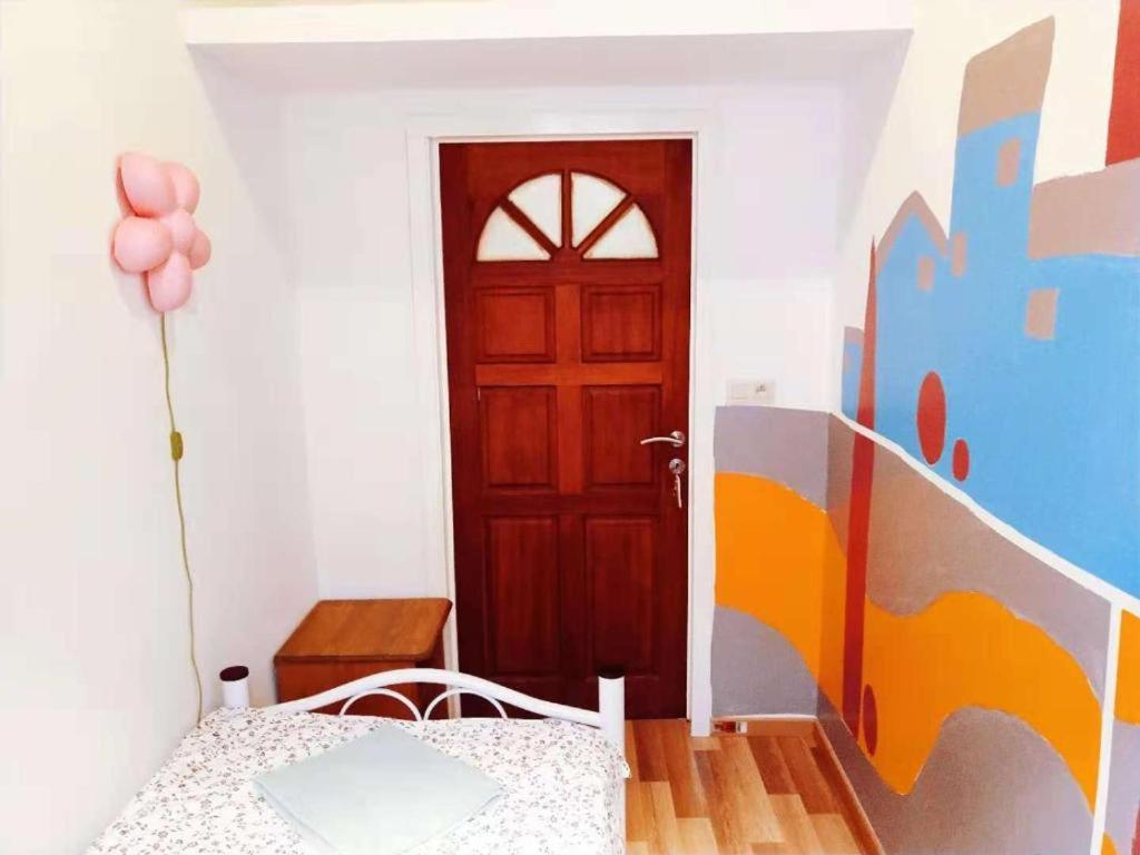 Cozy Rooms With Share The Bathroom And Kitchen Brussel Eksteriør bilde