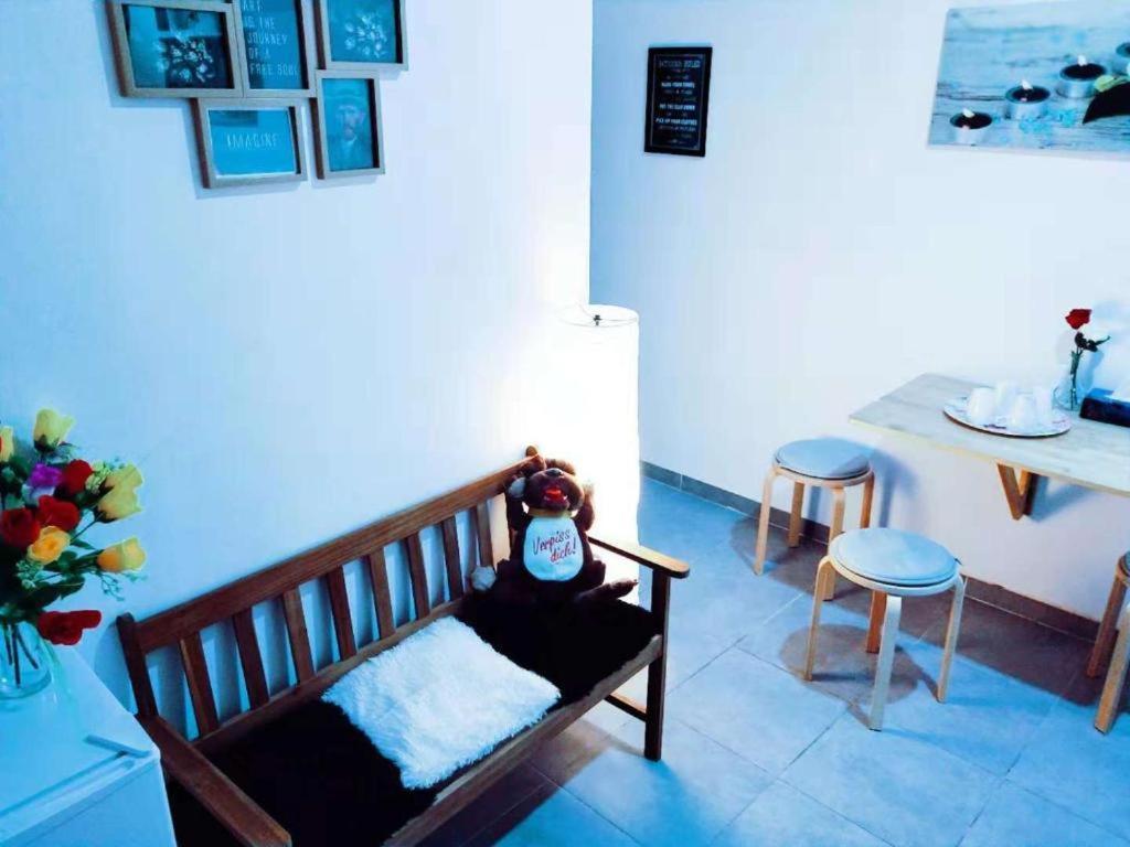 Cozy Rooms With Share The Bathroom And Kitchen Brussel Eksteriør bilde