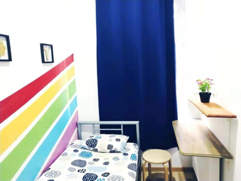 Cozy Rooms With Share The Bathroom And Kitchen Brussel Eksteriør bilde