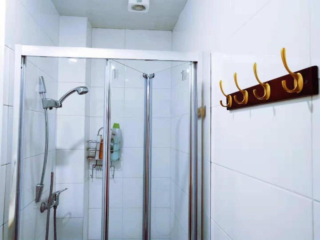 Cozy Rooms With Share The Bathroom And Kitchen Brussel Eksteriør bilde