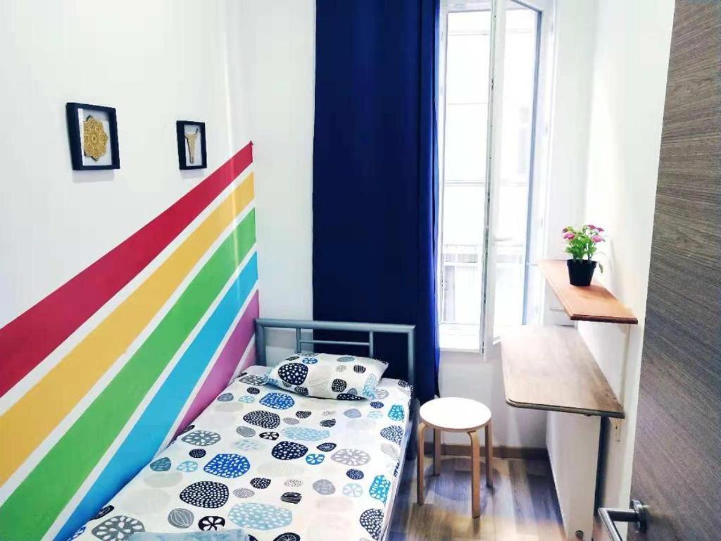 Cozy Rooms With Share The Bathroom And Kitchen Brussel Eksteriør bilde