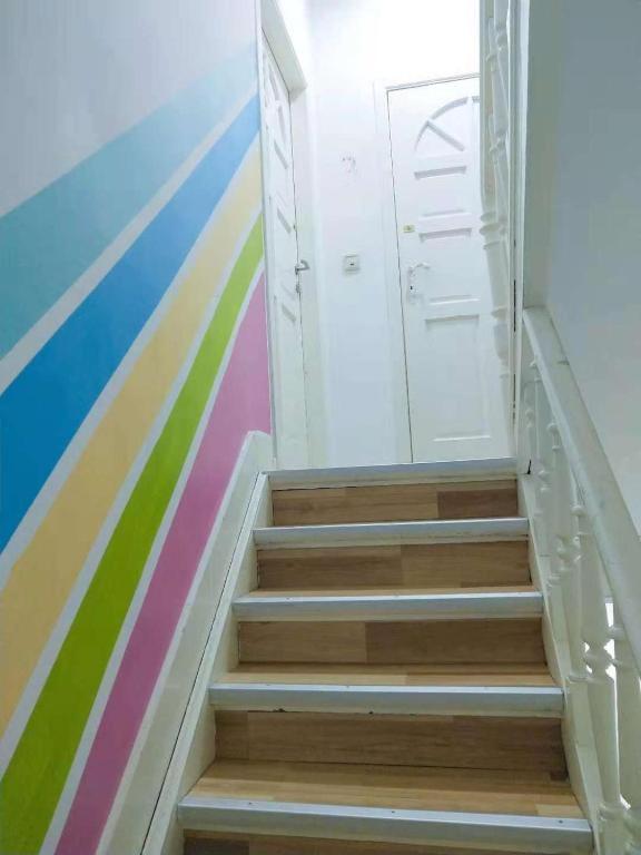Cozy Rooms With Share The Bathroom And Kitchen Brussel Eksteriør bilde