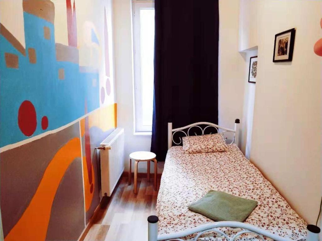 Cozy Rooms With Share The Bathroom And Kitchen Brussel Eksteriør bilde